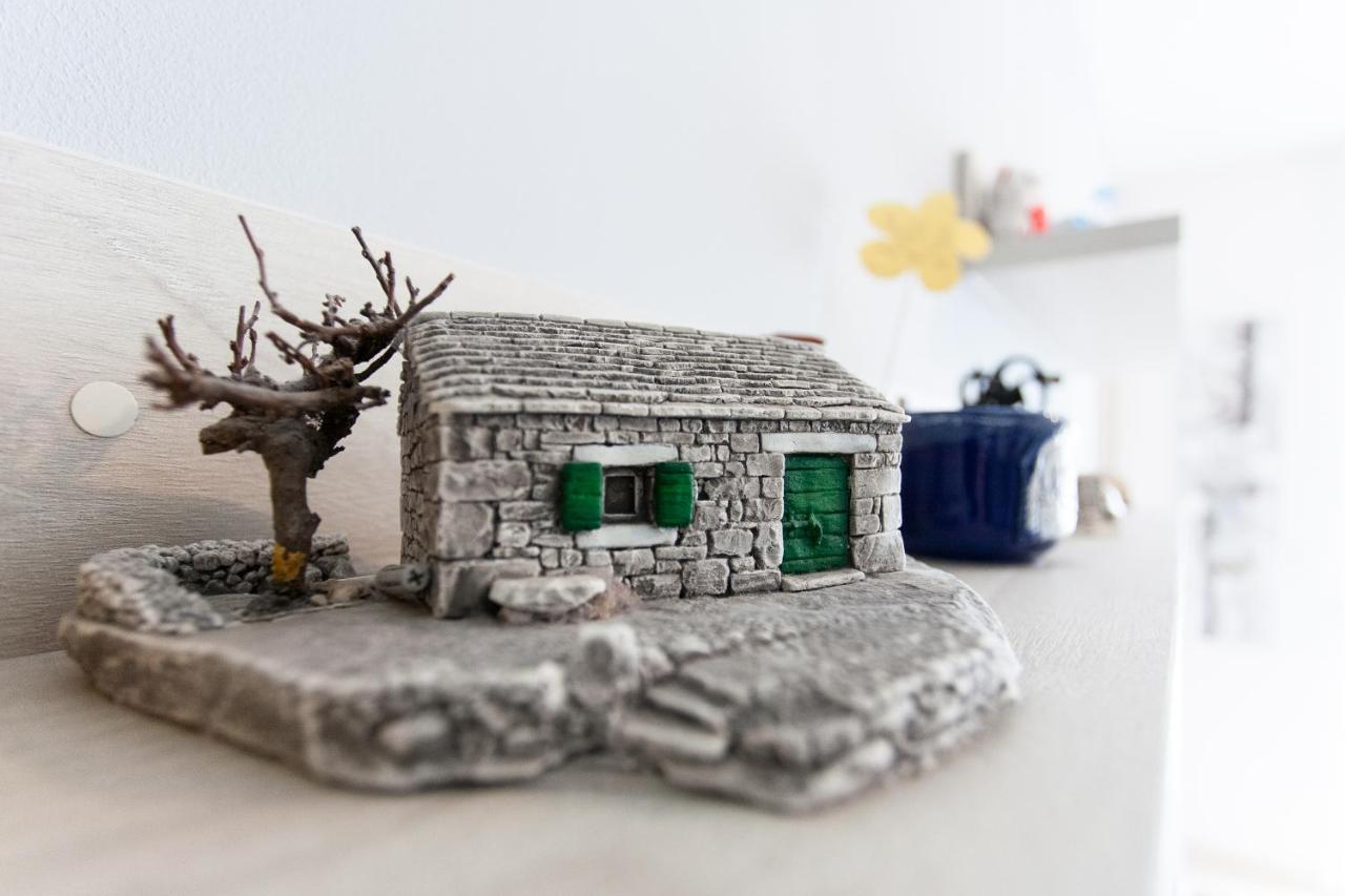 Ferienwohnung Abbadessa Kaštela Exterior foto